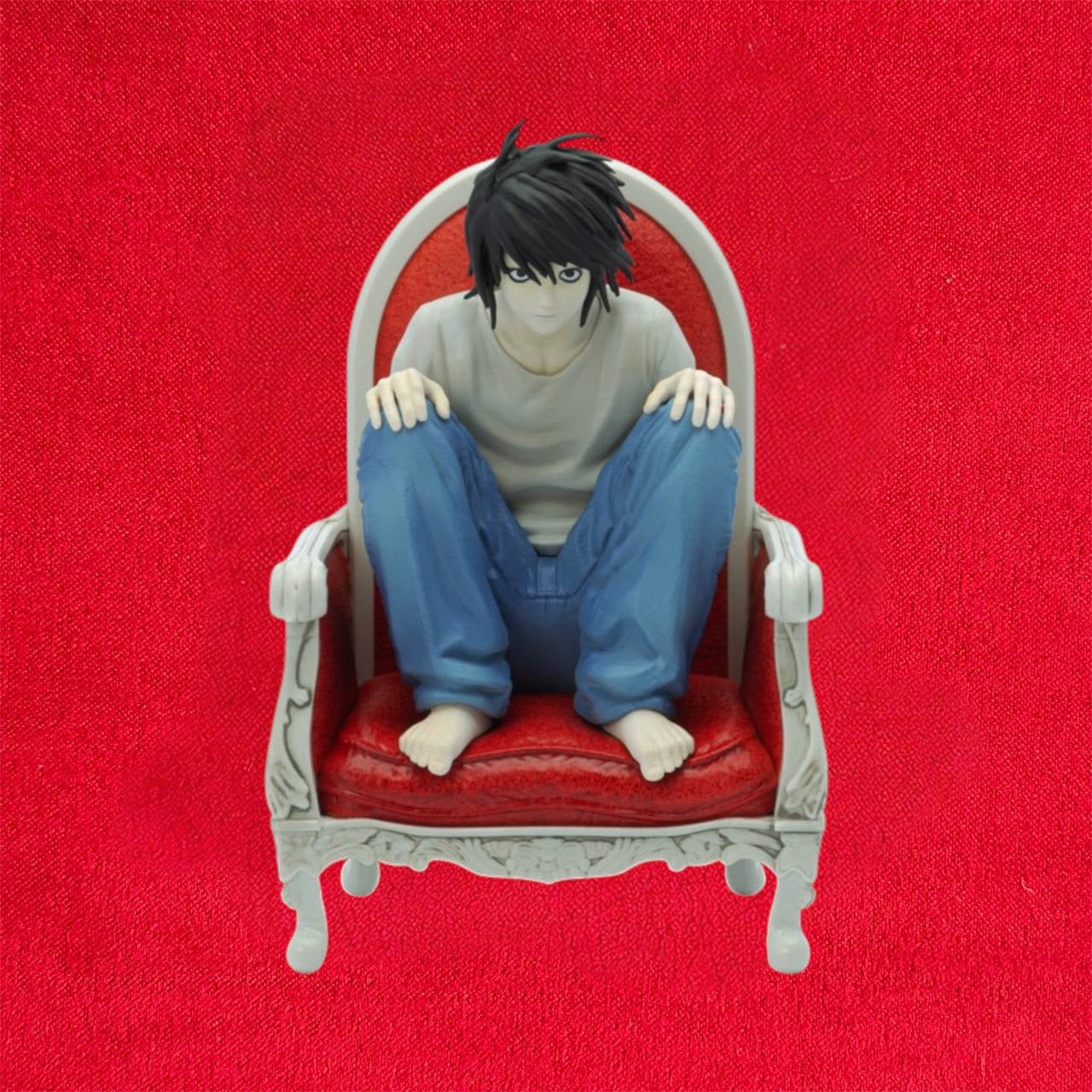 Death Note - Figure L