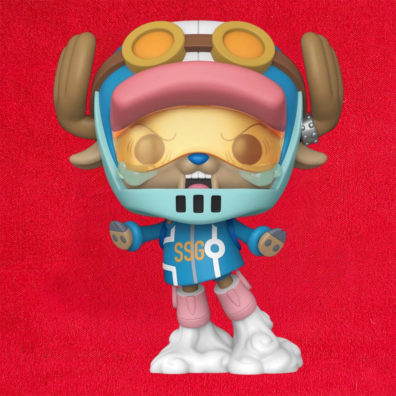 One Piece POP! Animation Figure Chopper (Egg) 9 cm