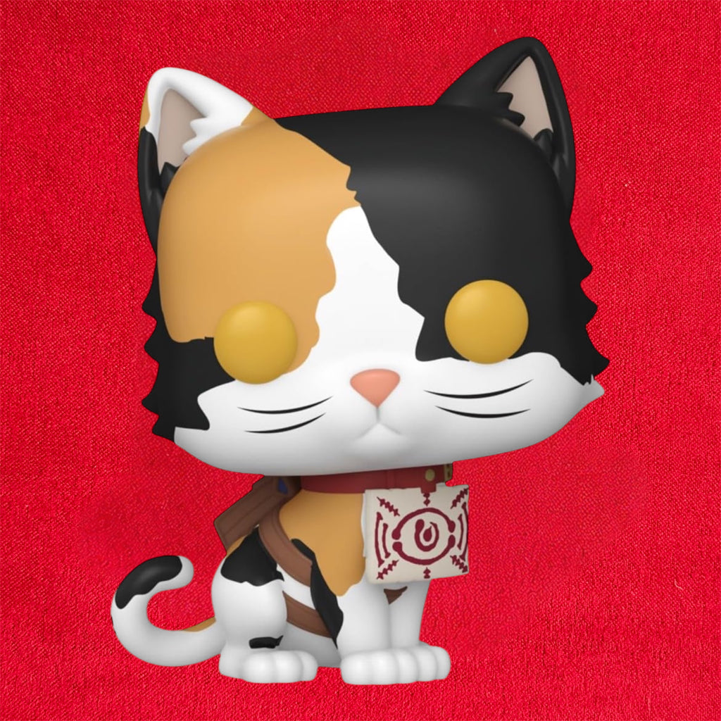 Demon Slayer: Kimetsu no
Yaiba POP! Animation Vinyl Figure Chachamaru 9 cm