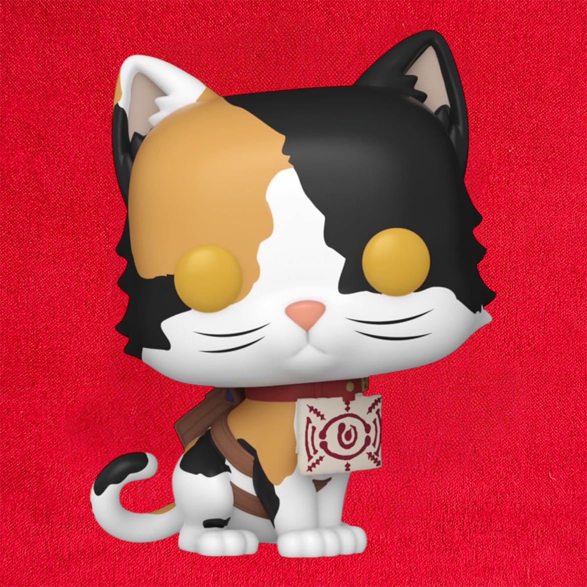 Demon Slayer: Kimetsu no
Yaiba POP! Animation Vinyl Figure Chachamaru 9 cm