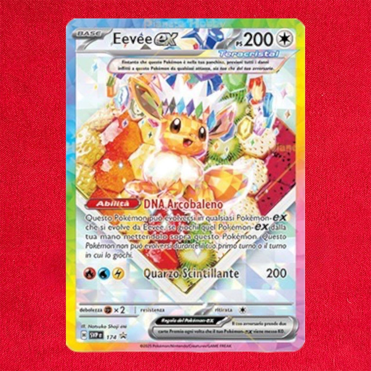 Pokemon - Evoluzioni Prismatiche - Collezione Super Premium - ITA