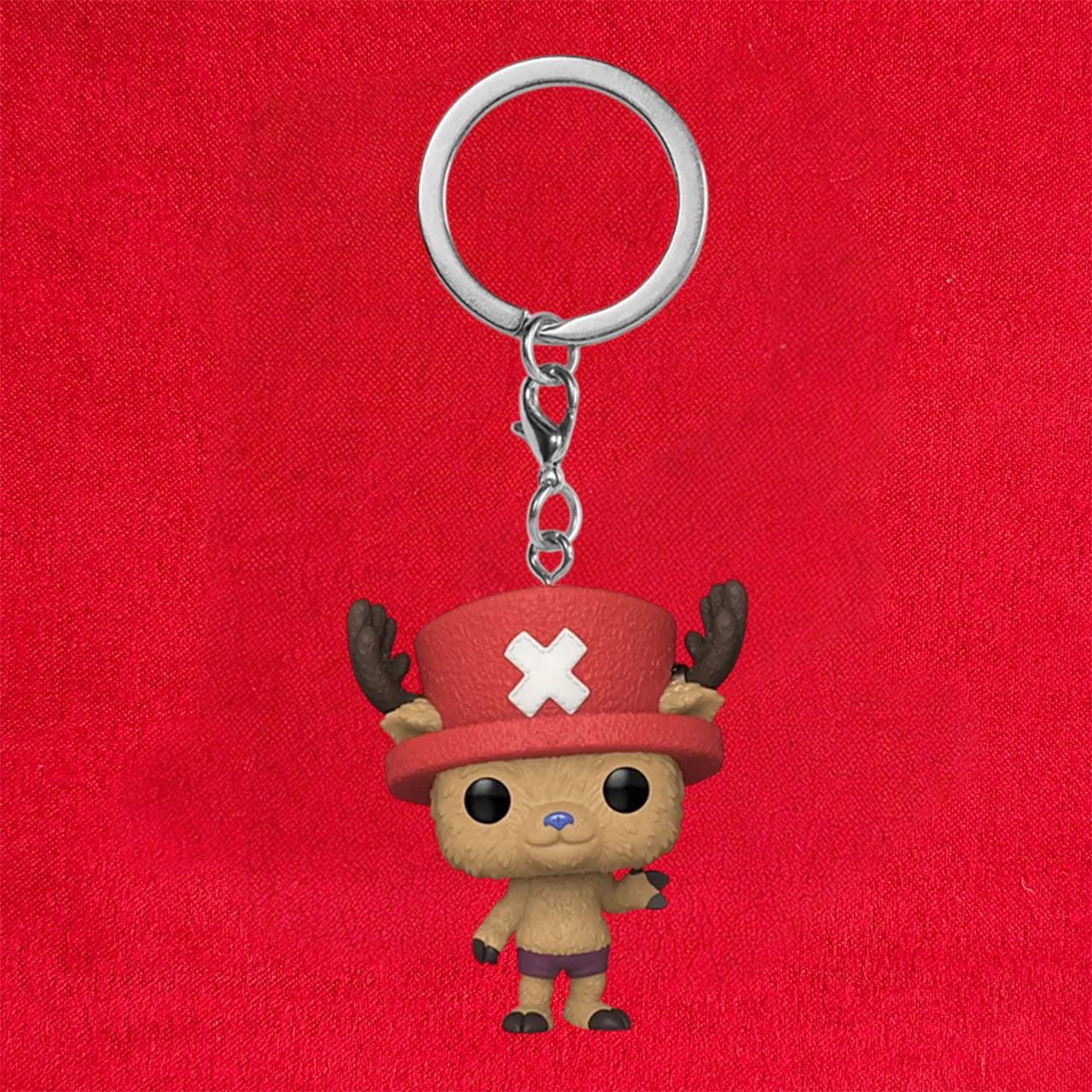 Portachiavi One Piece POP! Vinyl Keychains 4 cm Chopper Netflix