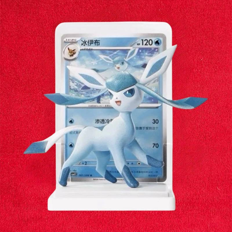 Pokemon Dream Painting V3 Collection Figure Set Chinese