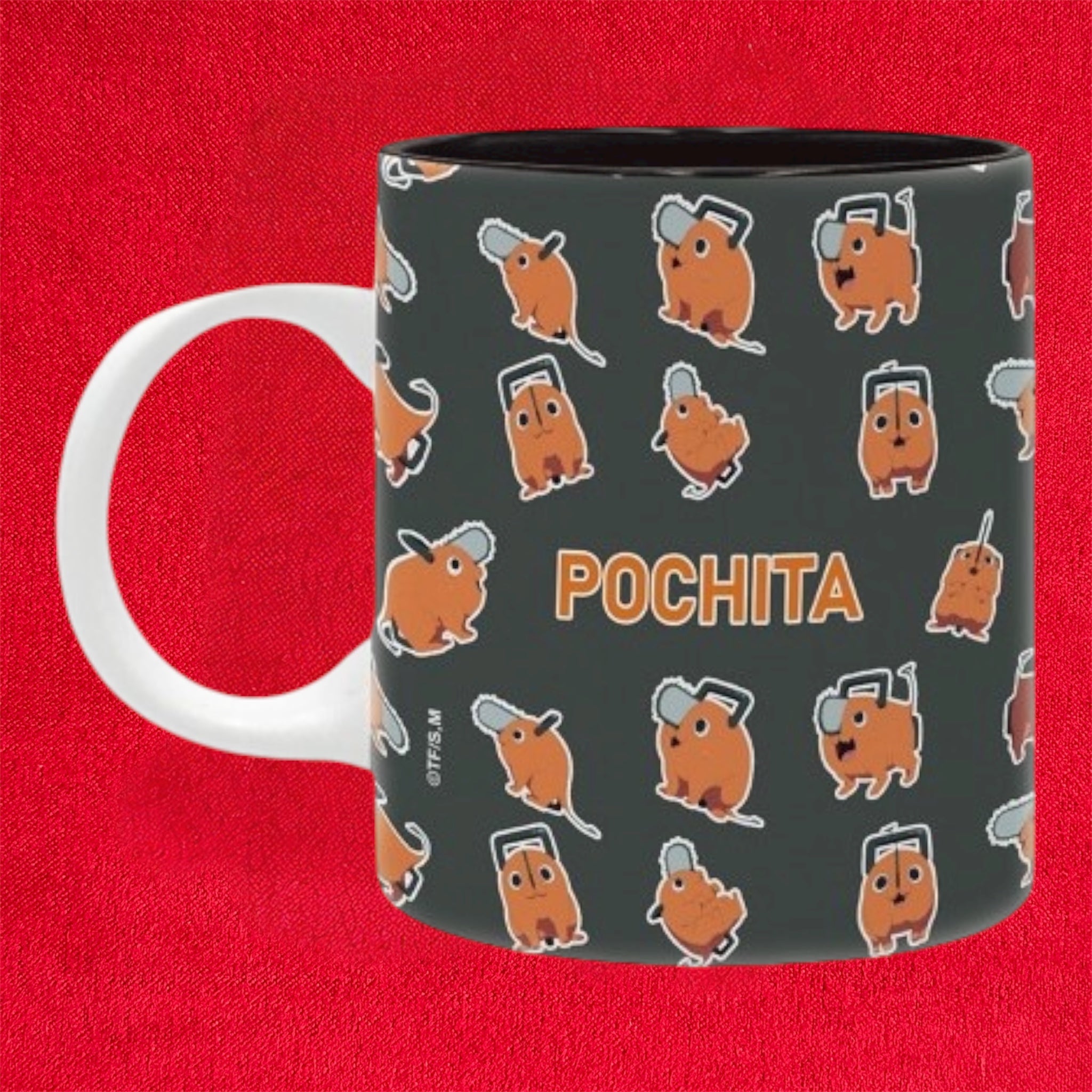 Chainsaw Man - Mug - Tazza
320ml - Pochita