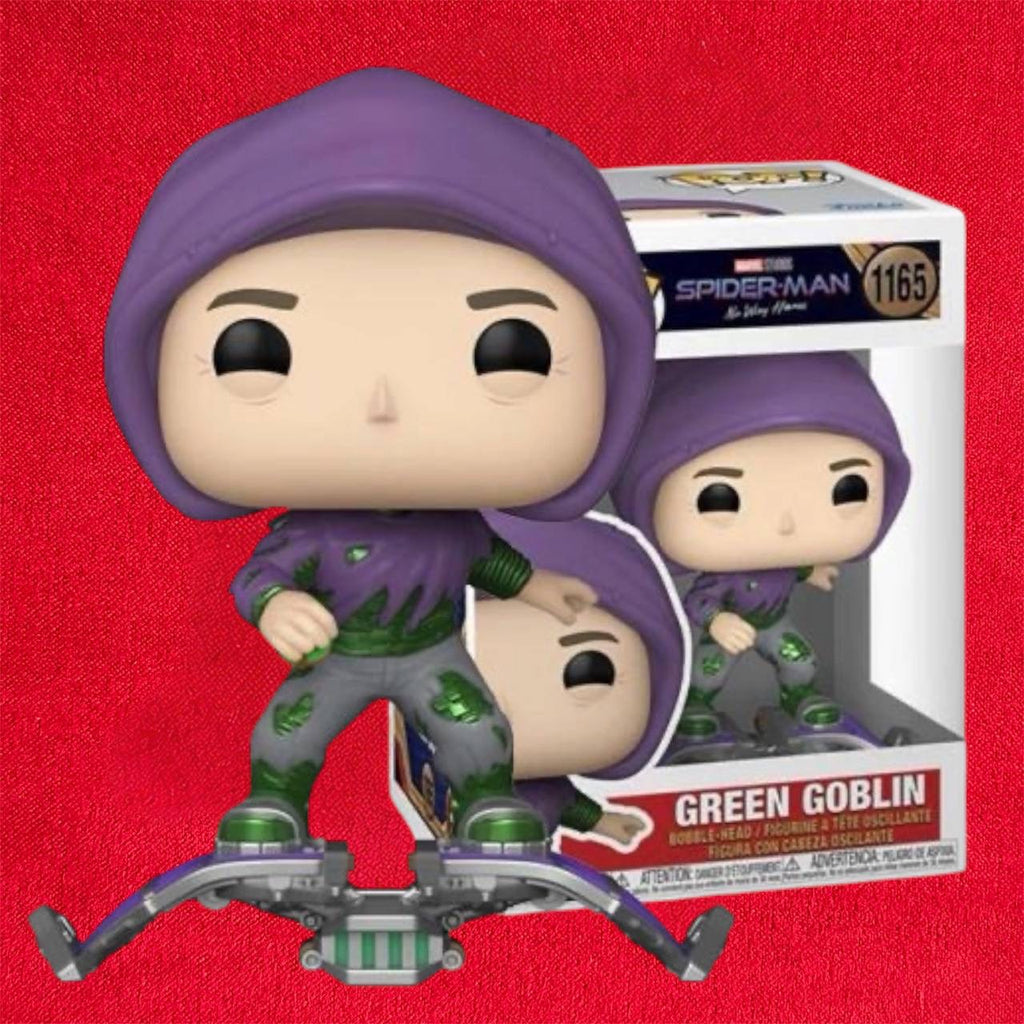 Funko POP! Spider-Man NWH: Green Goblin
