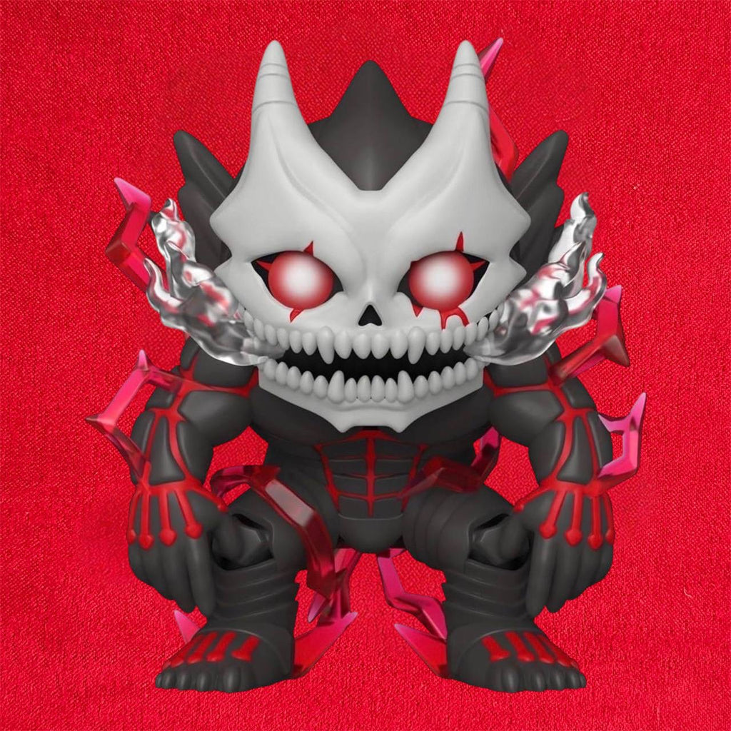 Funko POP! Kaiju No.8: Kaiju No.8 (Uncontrolled) (2250) DLX