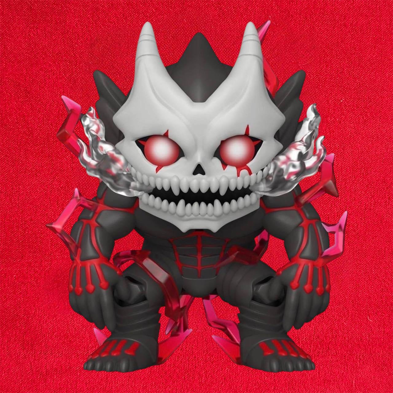 Funko POP! Kaiju No.8: Kaiju No.8 (Uncontrolled) (2250) DLX