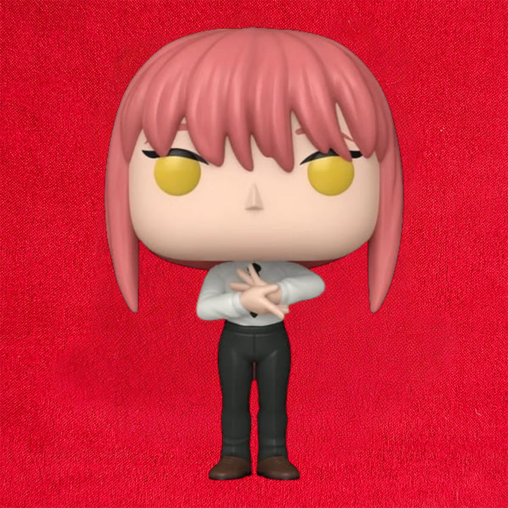 Funko Pop! Chainsaw Man: Makima (1974) EXM
