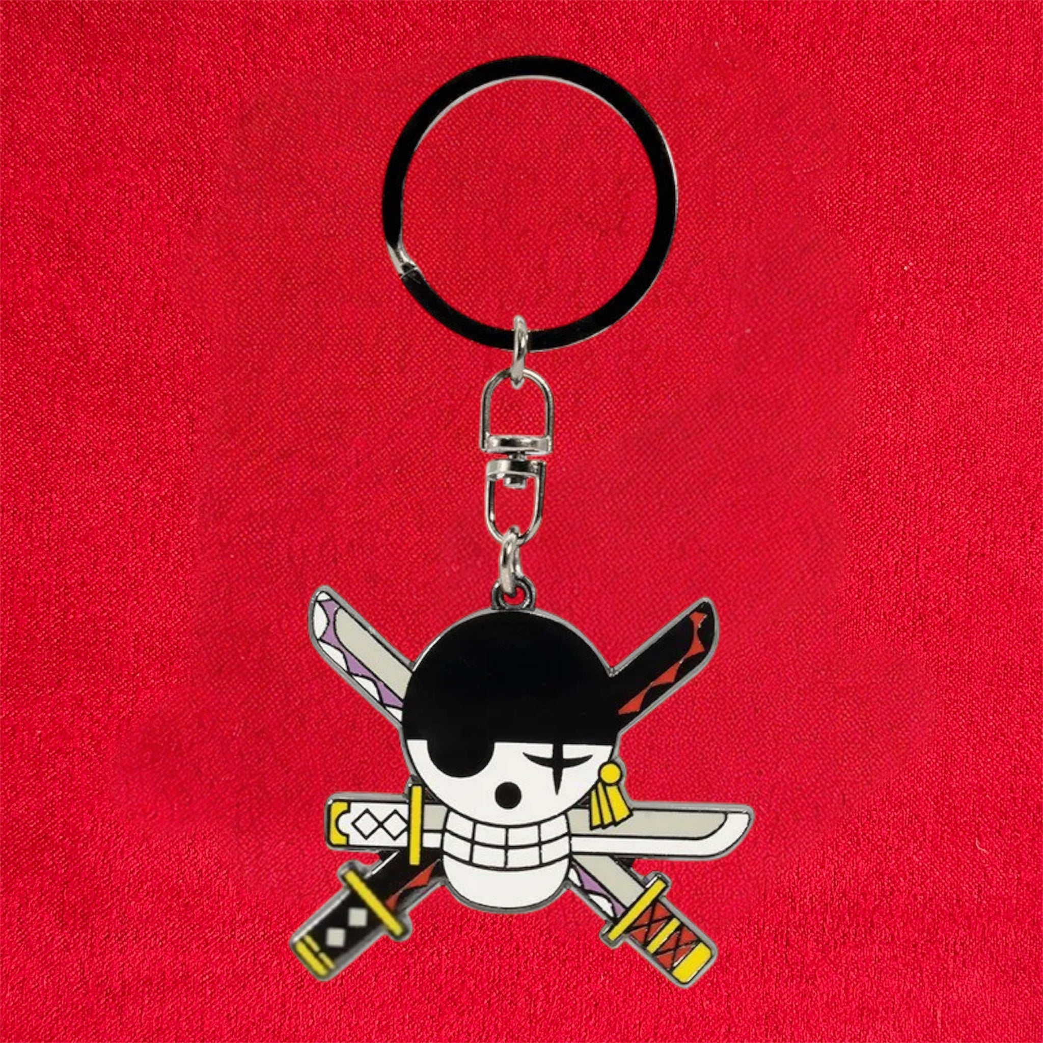 Portachiavi One Piece - Zoro