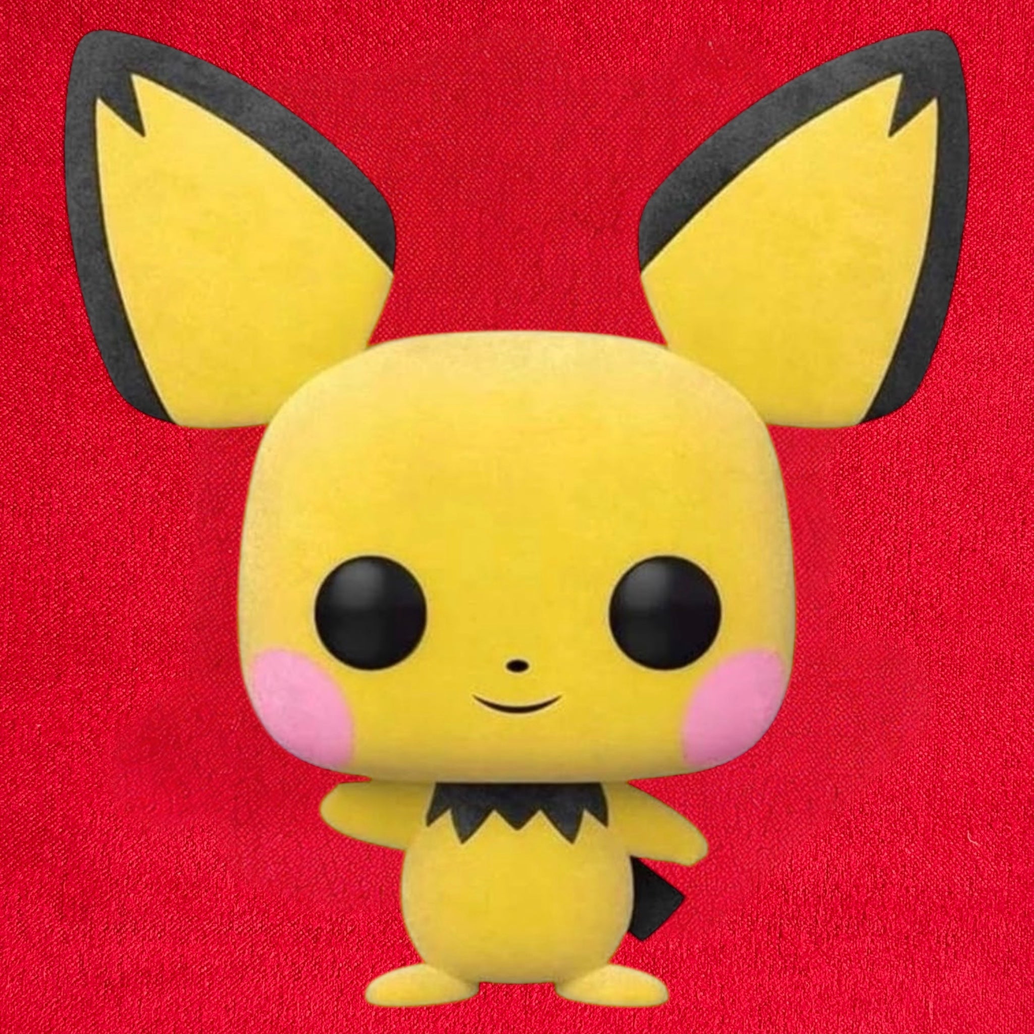 Pokémon POP! Games Vinyl
Figure Pichu (EMEA) Floccato 9
cm