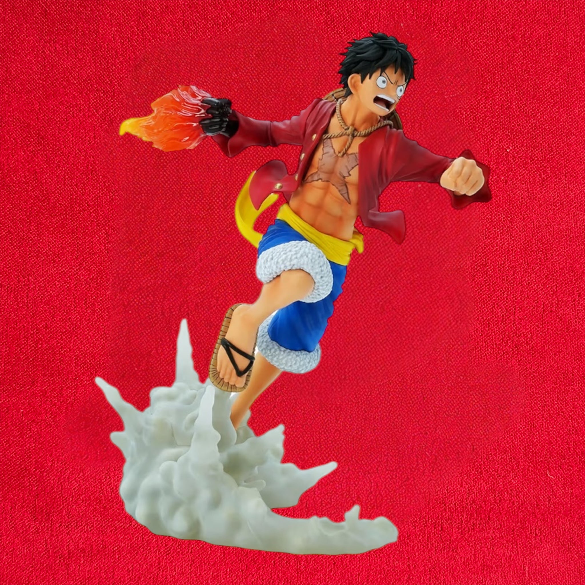 One Piece Action Figure Pvc
SFC Luffy 16 cm