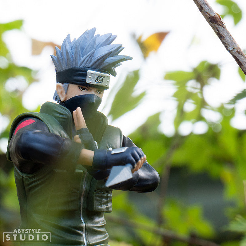 Kakashi Figure - Naruto Shippuden