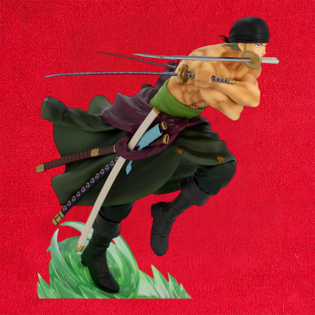 One Piece Action Figure Pvc SFC
Roronoa Zoro 18 cm