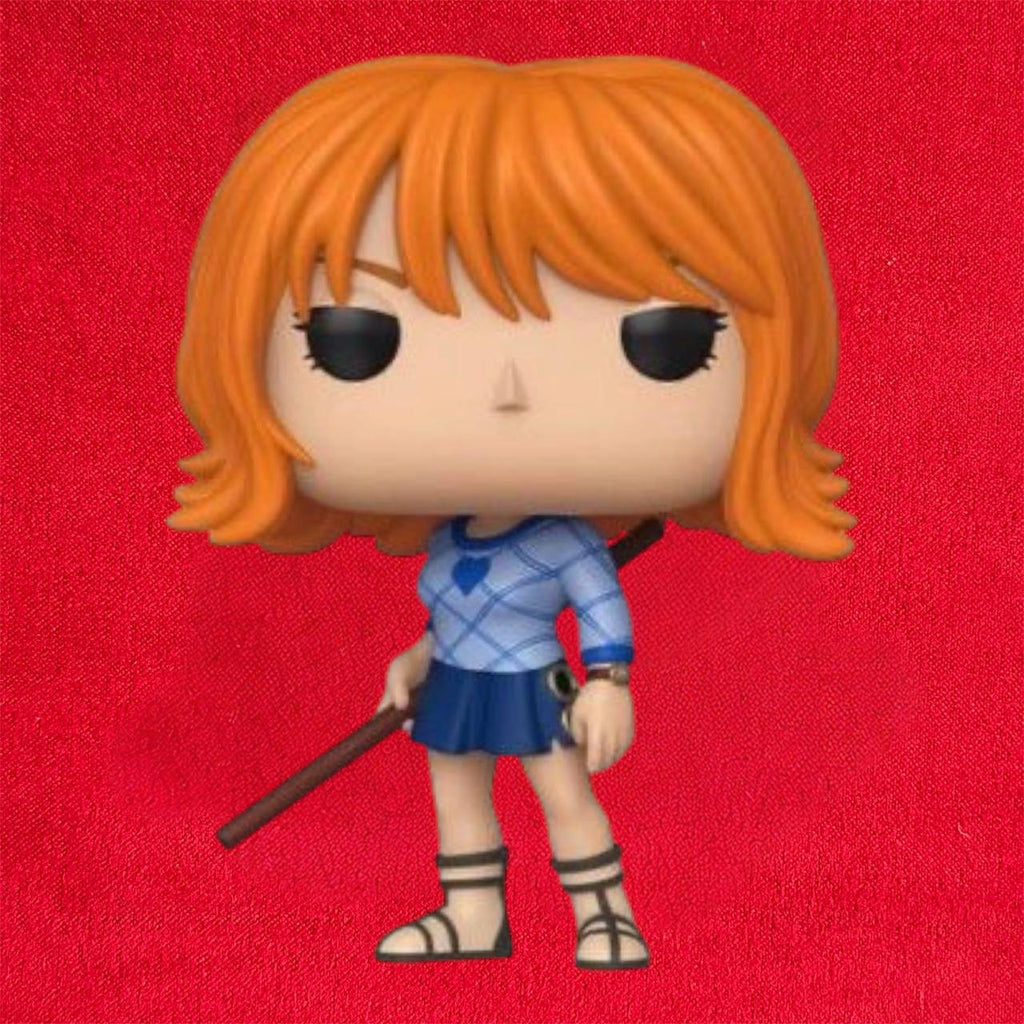 One Piece POP! TV Vinyl Figure Nami 9 cm Netflix