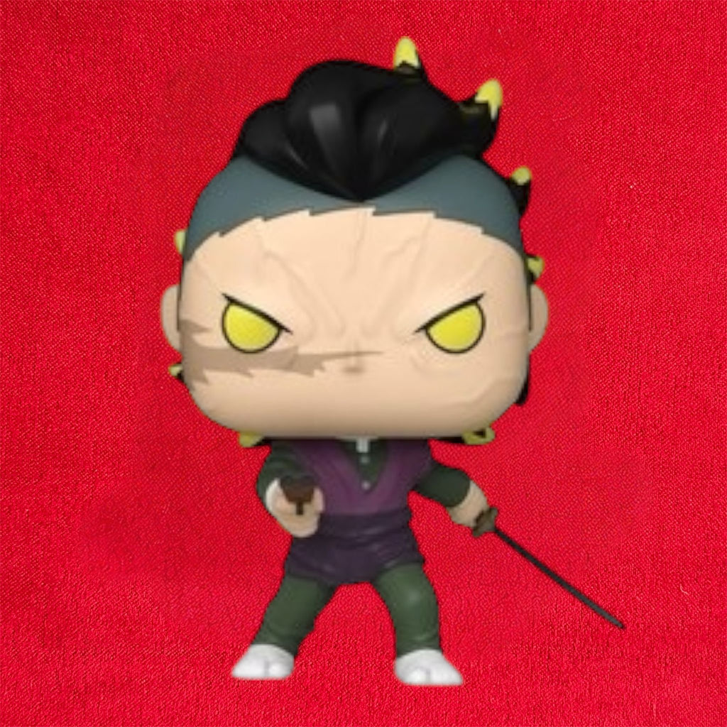 Demon Slayer: Kimetsu no Yaiba POP! Animation Viny!
Figure Genya (Demon Form) 9 cm