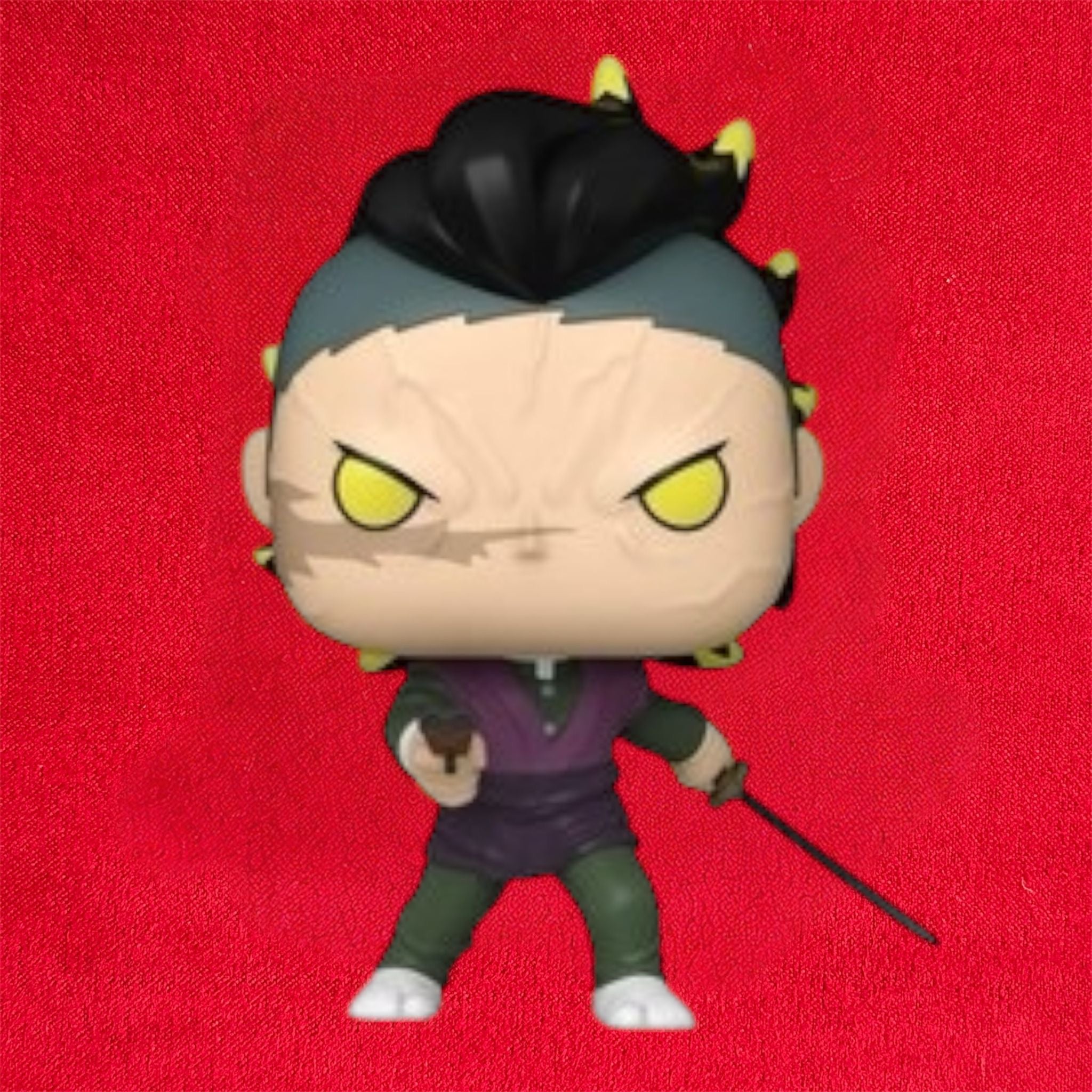 Demon Slayer: Kimetsu no Yaiba POP! Animation Viny!
Figure Genya (Demon Form) 9 cm