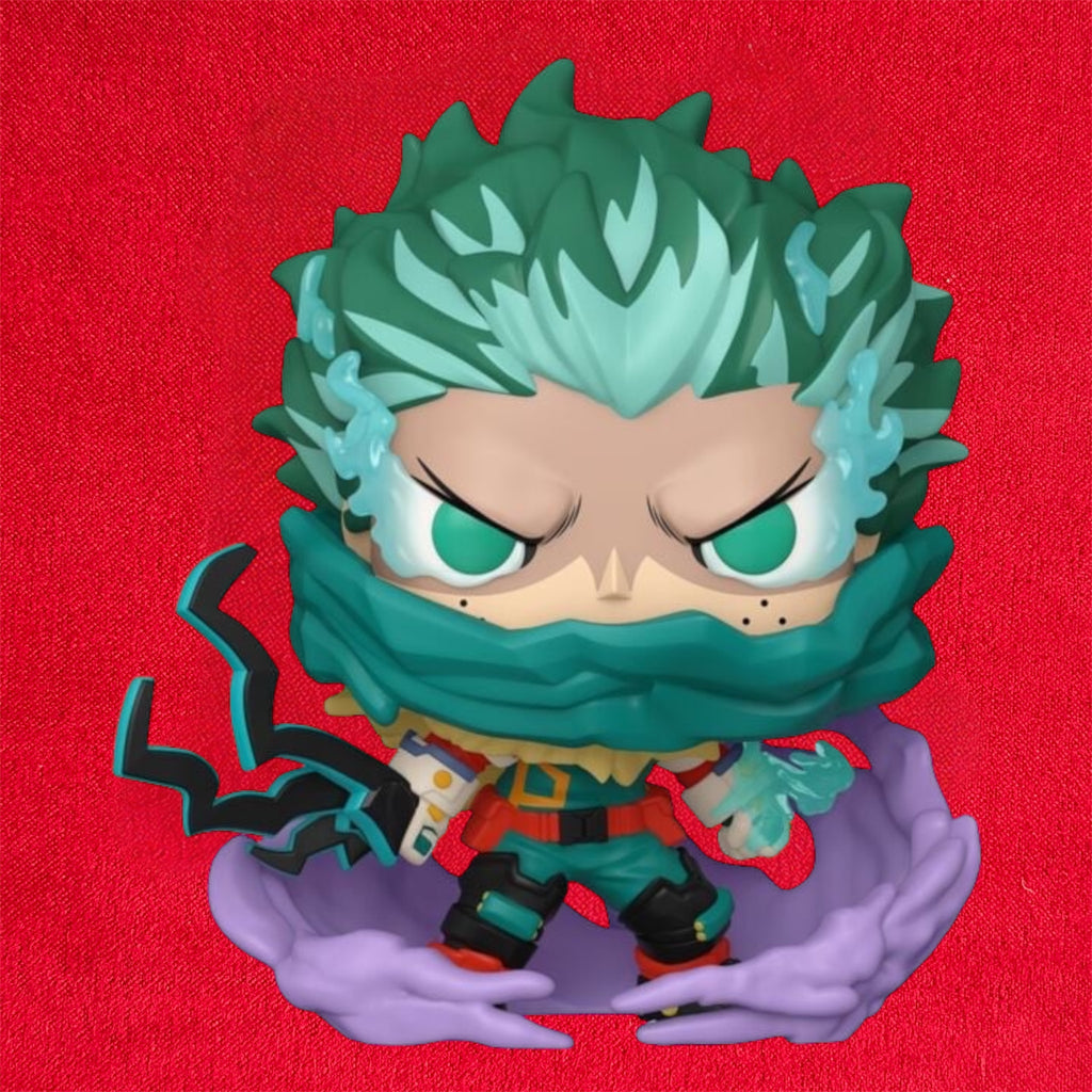Funko POP! My Hero Academia: Deku