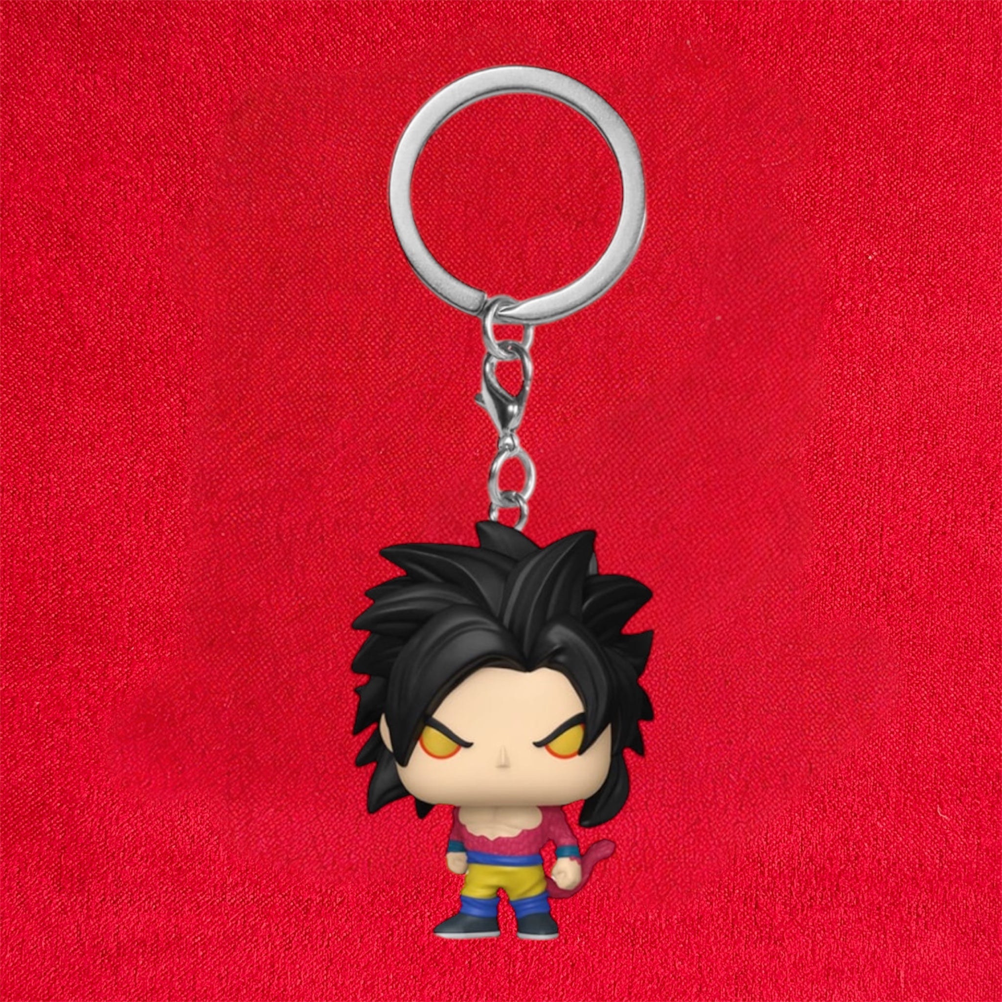 Dragon Ball GT POP! Vinyl Keychains 4 cm Goku