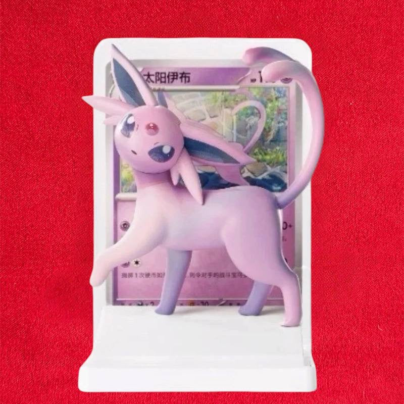 Pokemon Dream Painting V3 Collection Figure Set Chinese