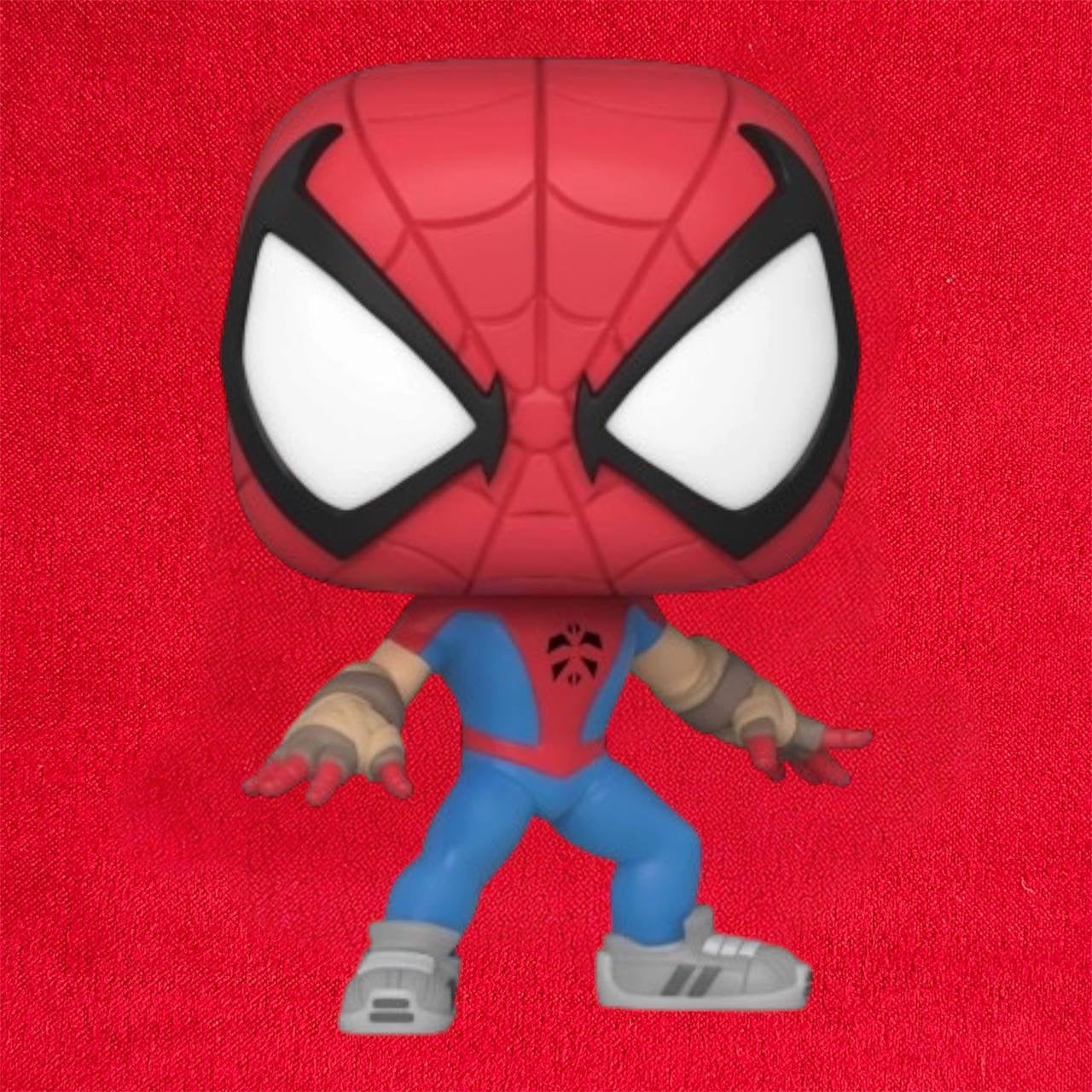 Marvel POP! Vinyl Figure Mangaverse Spider-Man 9 cm Special Edition