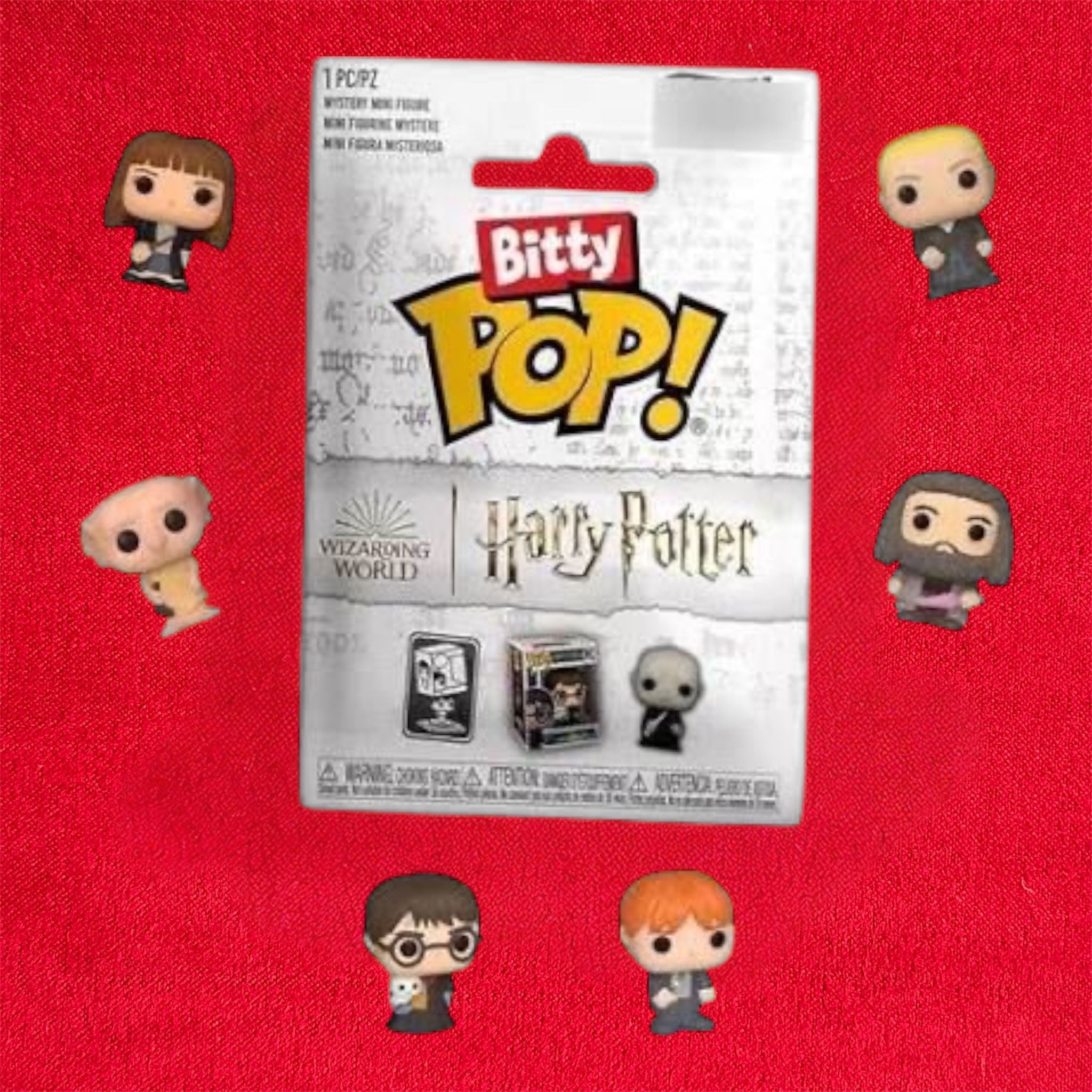 Funko Bitty POP - Harry Potter