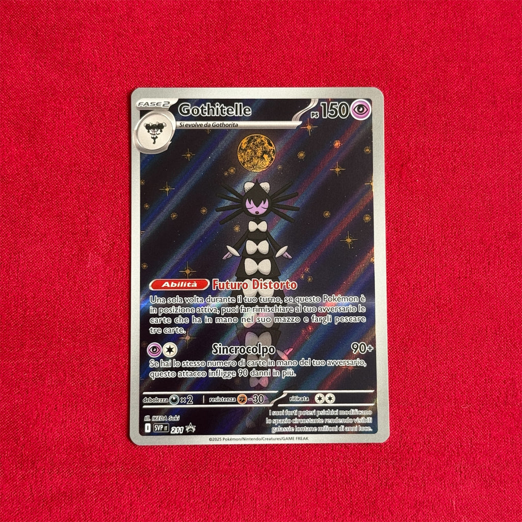 Gothitelle (Promo SVP 211)