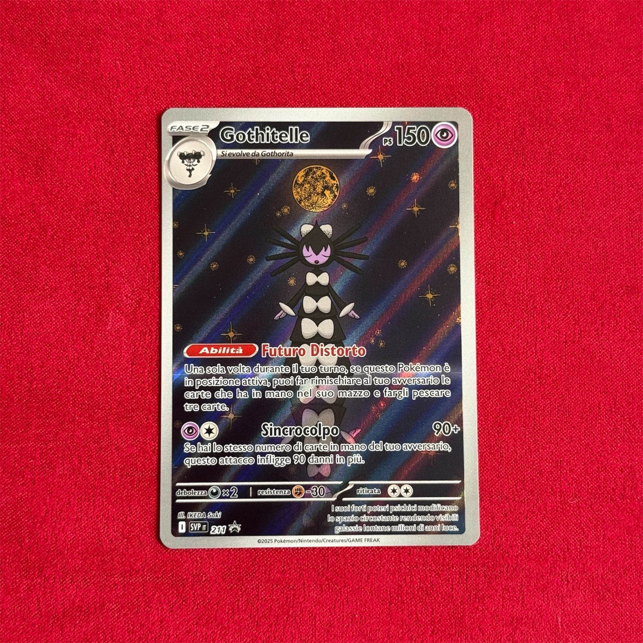 Gothitelle (Promo SVP 211)