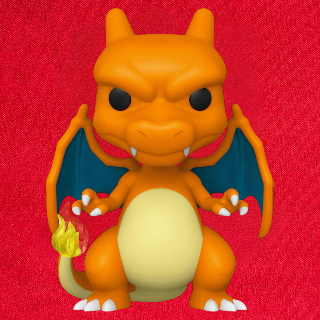 Pokémon POP! Games Vinyl
Figure Charizard (EMEA) 9 cm