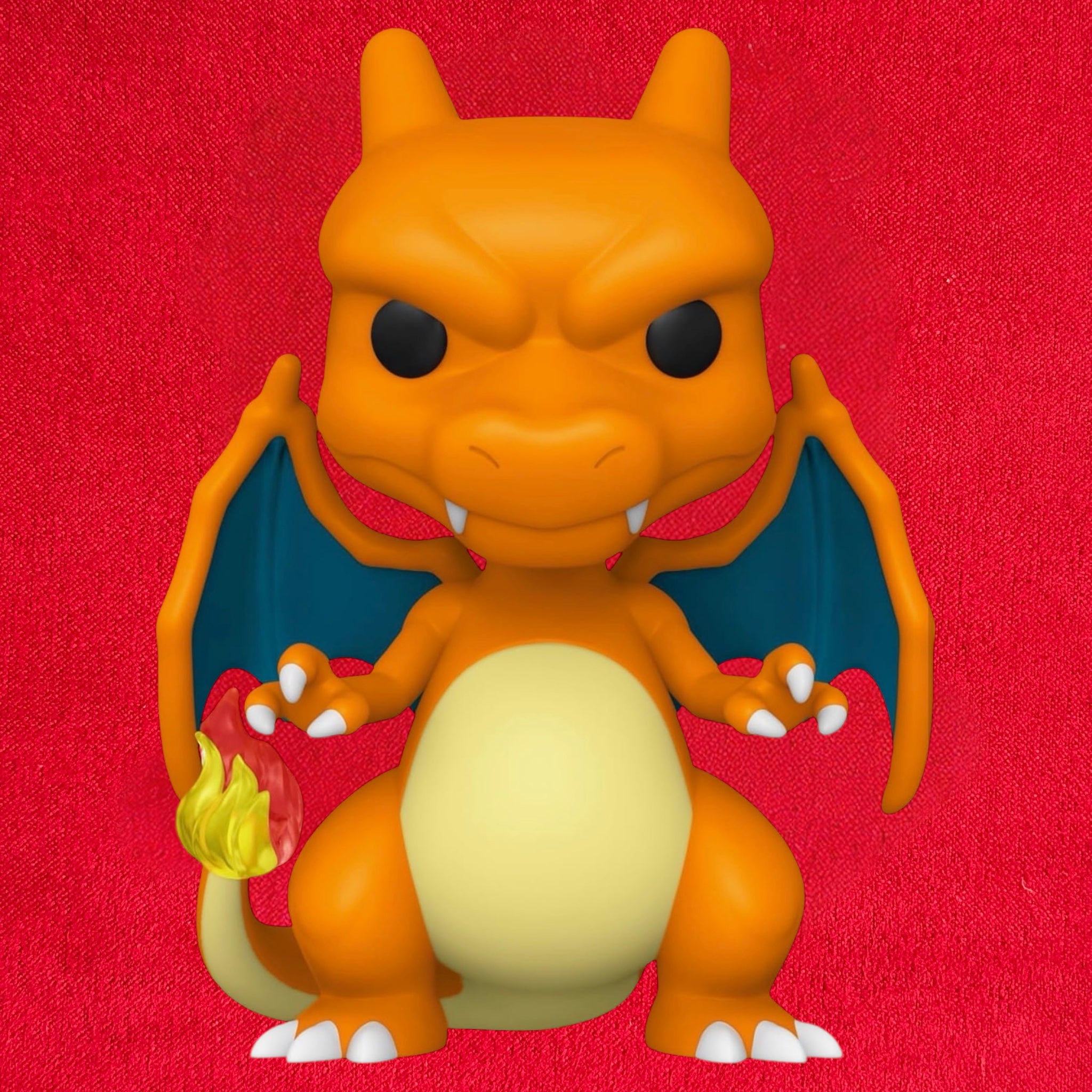 Pokémon POP! Games Vinyl
Figure Charizard (EMEA) 9 cm