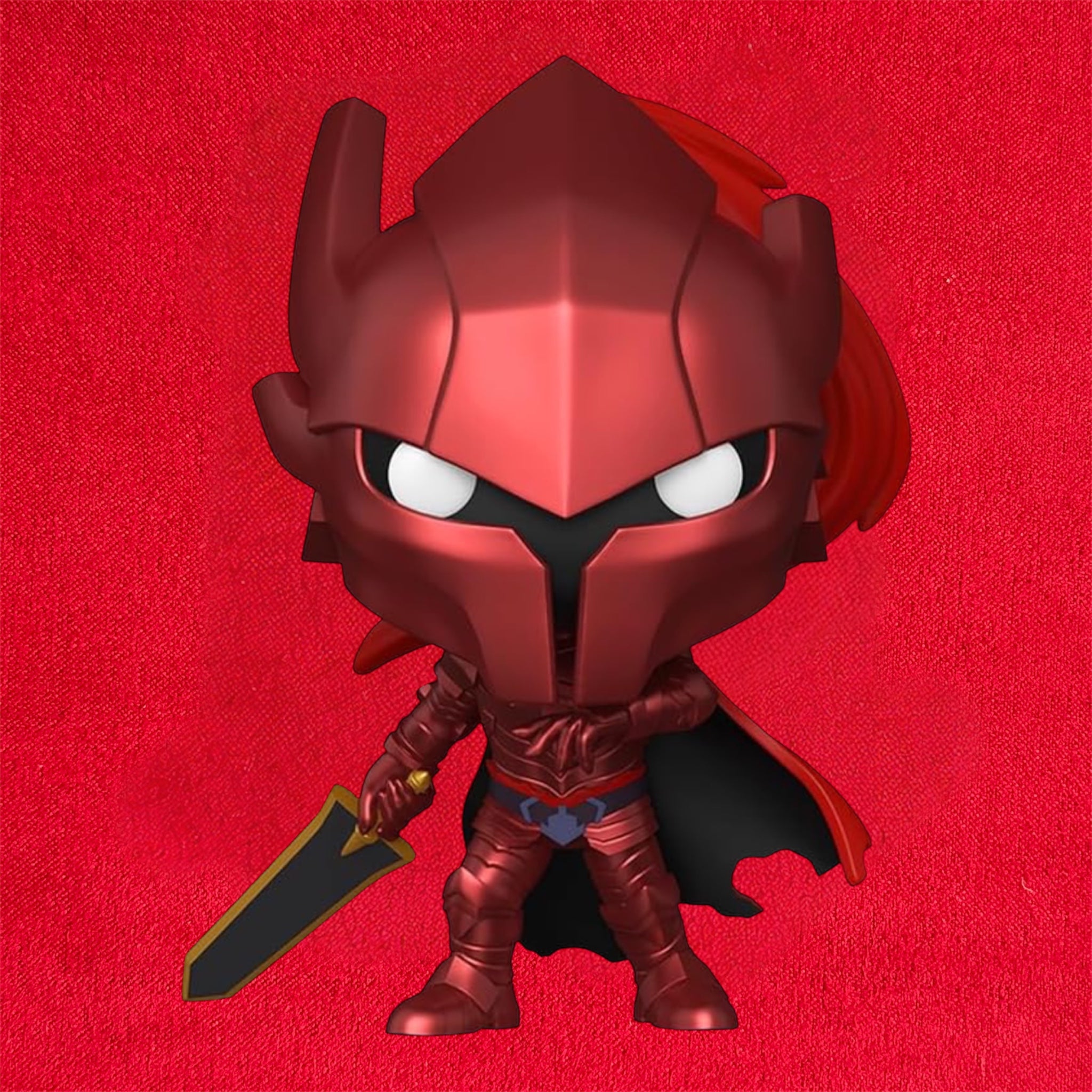 Solo Leveling Pop! Igris Edizione Speciale Metallic Chase