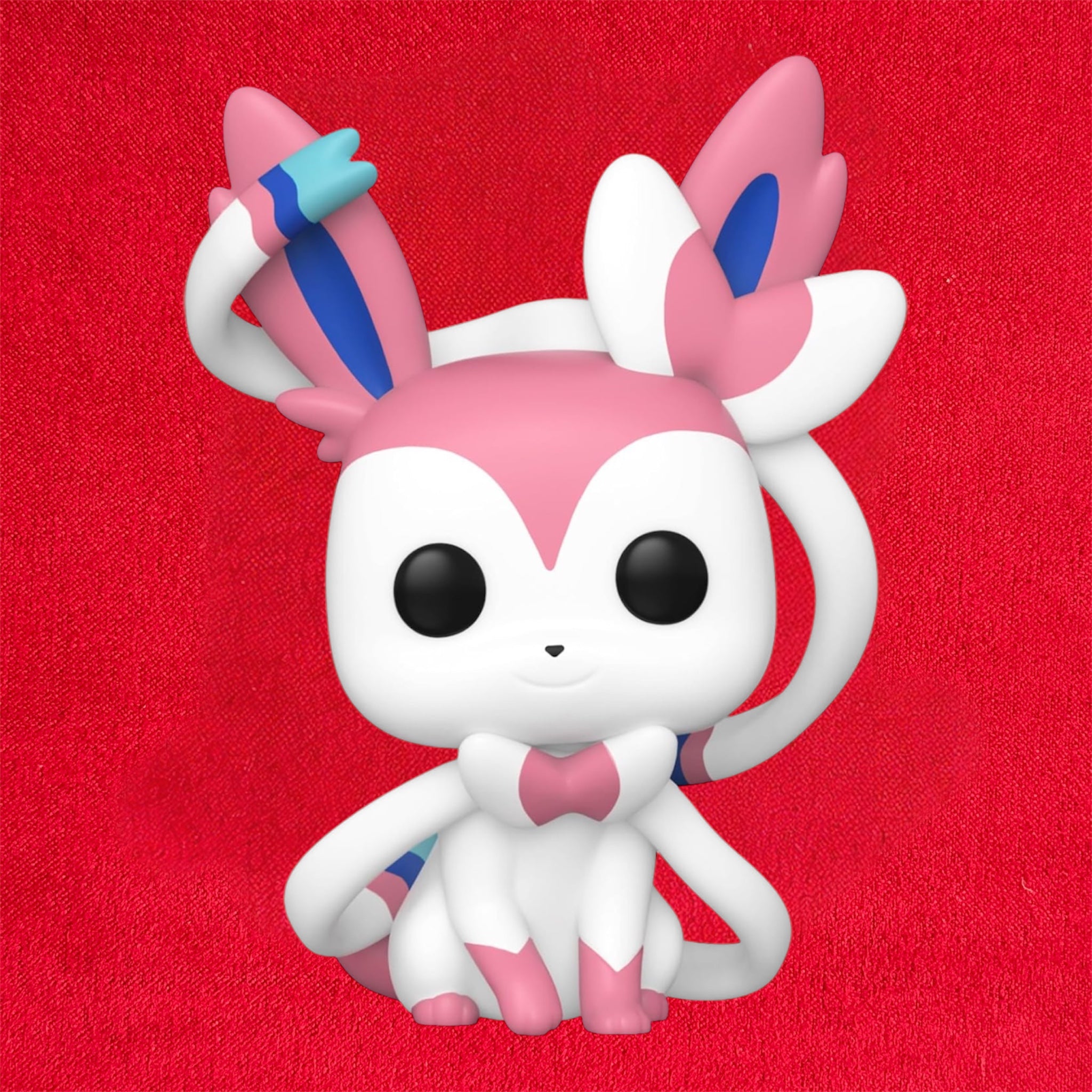 Pokemon POP! Games Vinyl Figure Sylveon (EMEA) 9 cm