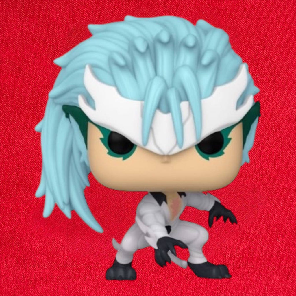 Bleach POP! Animation Vinyl Figure Grimmjow 9 cm