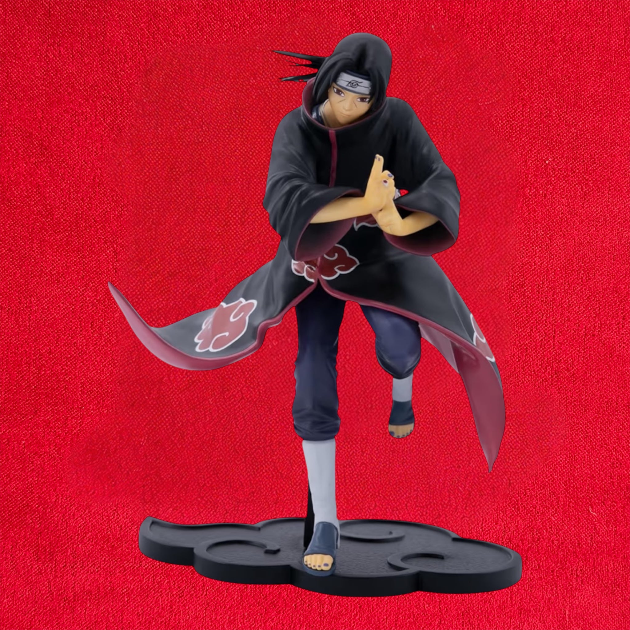 Naruto Shippuden Action
Figure Pvc SFC Itachi 18 cm