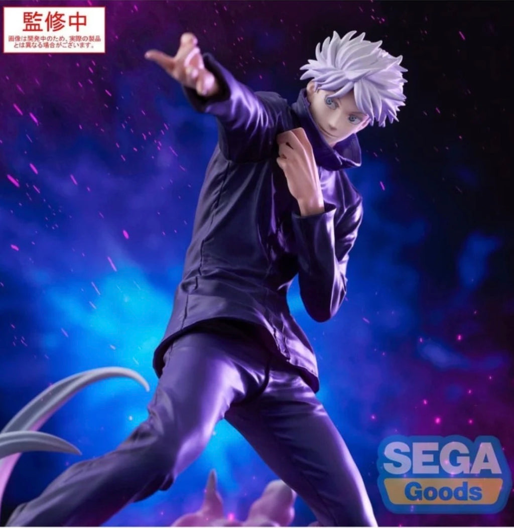 Jujutsu Kaisen - Satoru Gojo Luminasta Figure Hollow Purple (Kyoshiki Murasaki)