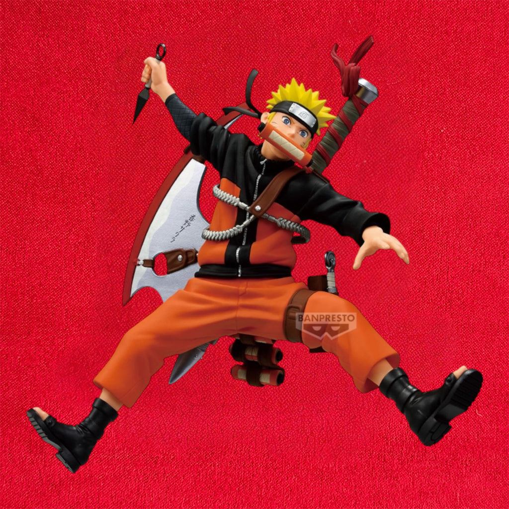 Naruto 72 Series Vibration Stars Naruto Uzumaki