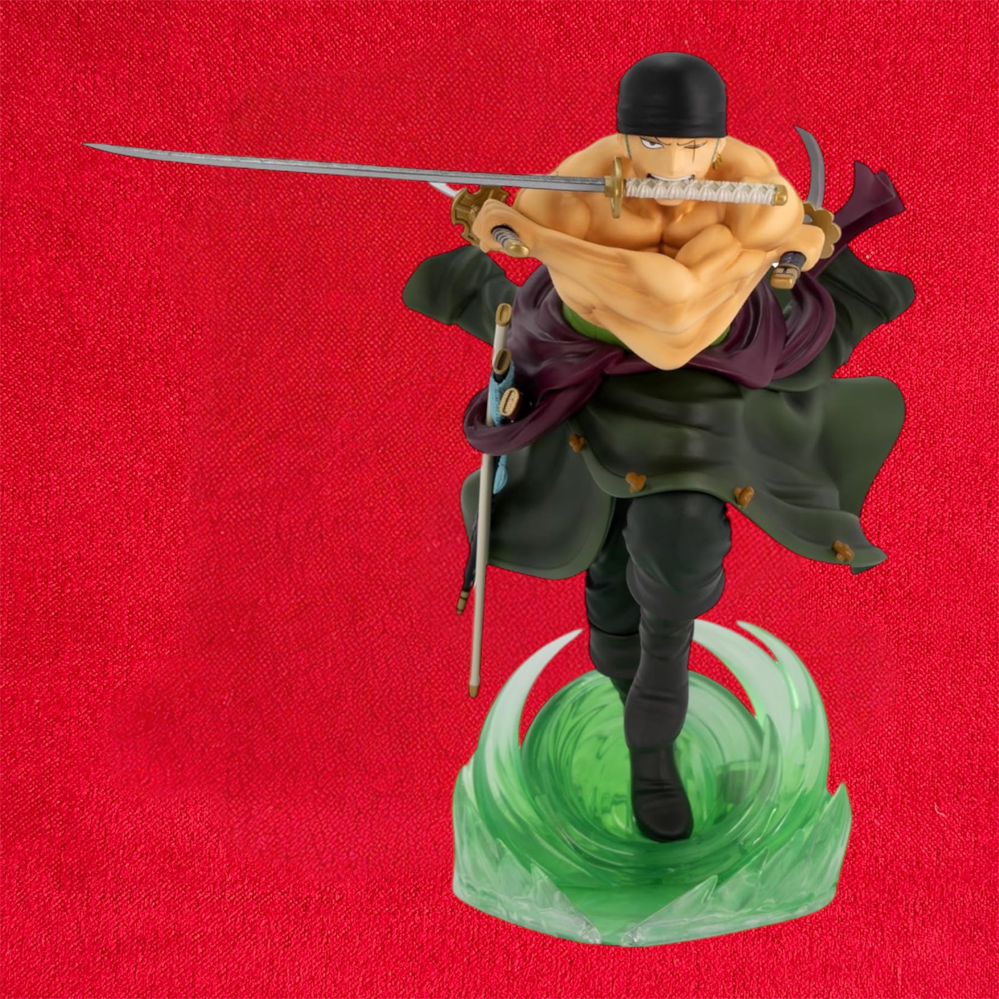 One Piece Action Figure Pvc SFC
Roronoa Zoro 18 cm