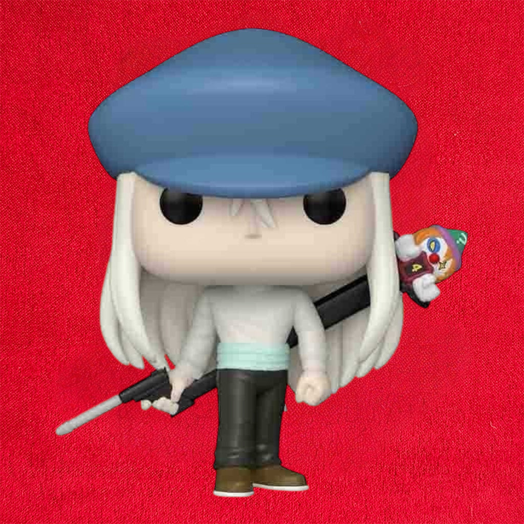Funko Pop! Hunter x Hunter : Kite W/Gun (1235) EXM