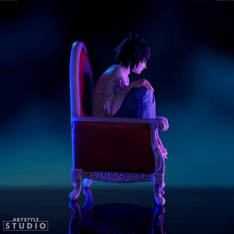 Death Note - Figure L