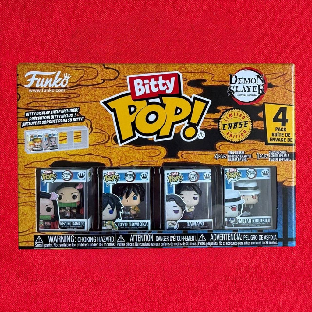 Funko Bitty POP! Demon Slayer: Nezuko - 2