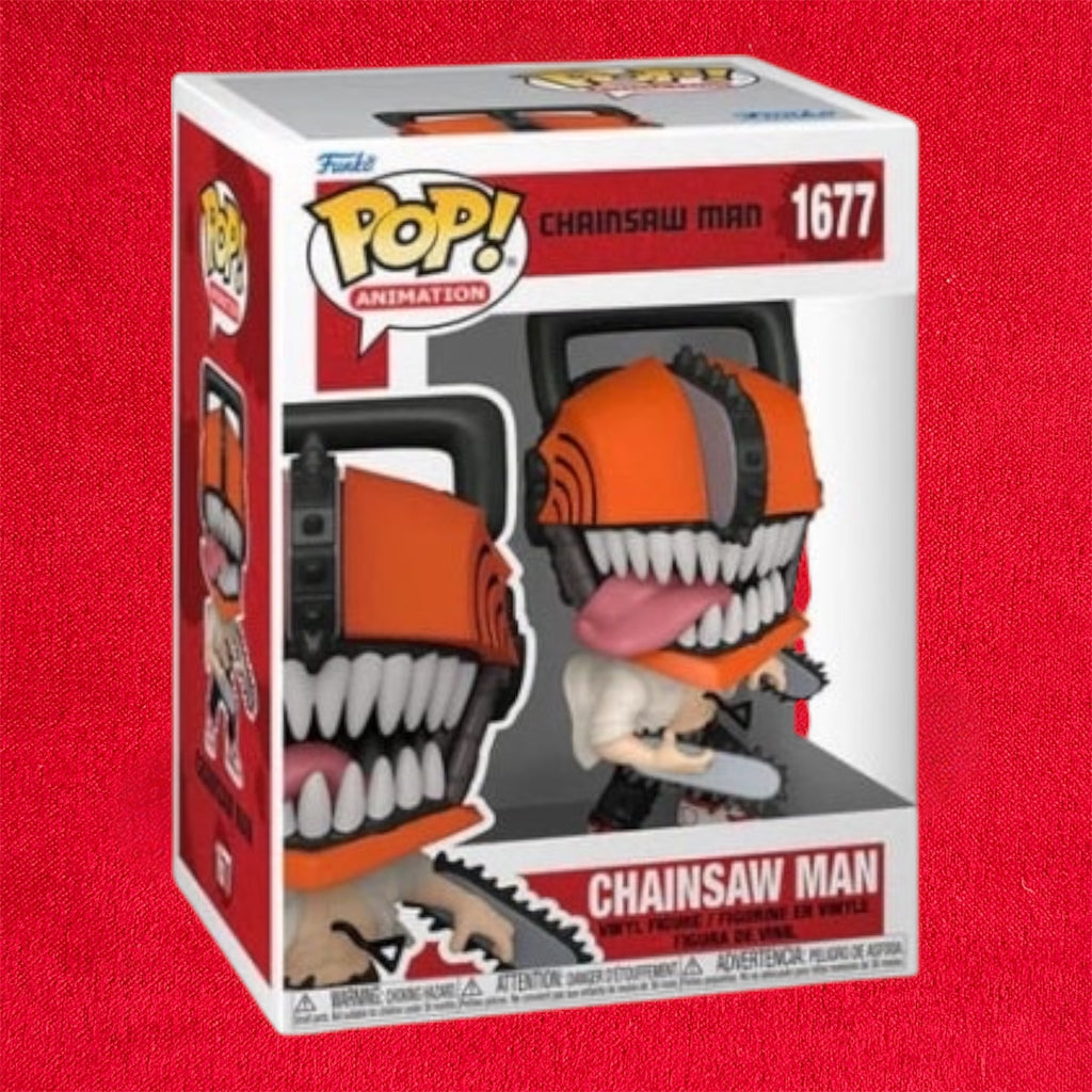 Chainsaw Man POP! Denji 9 cm
