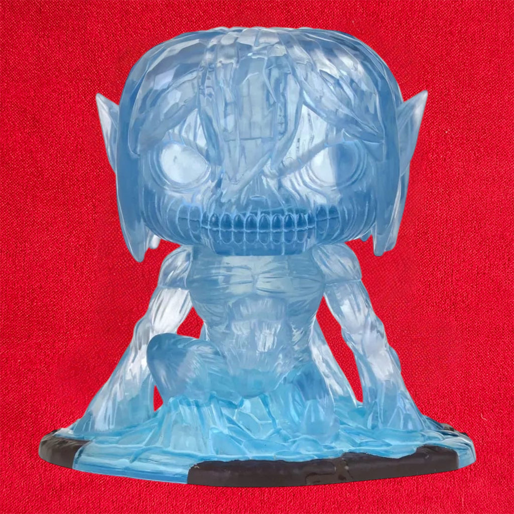 Funko POP: Attack on Titan: Eren Hardened EXM OLX
