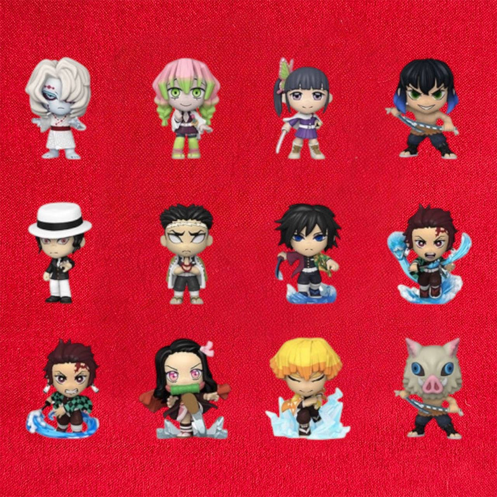 Demon Slayer Mystery Minis Figure Funko 5 cm