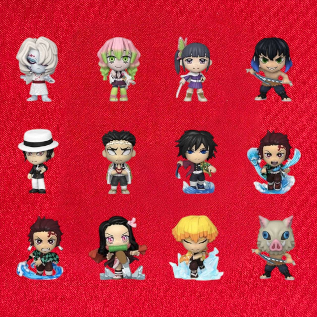 Demon Slayer Mystery Minis Figure Funko 5 cm