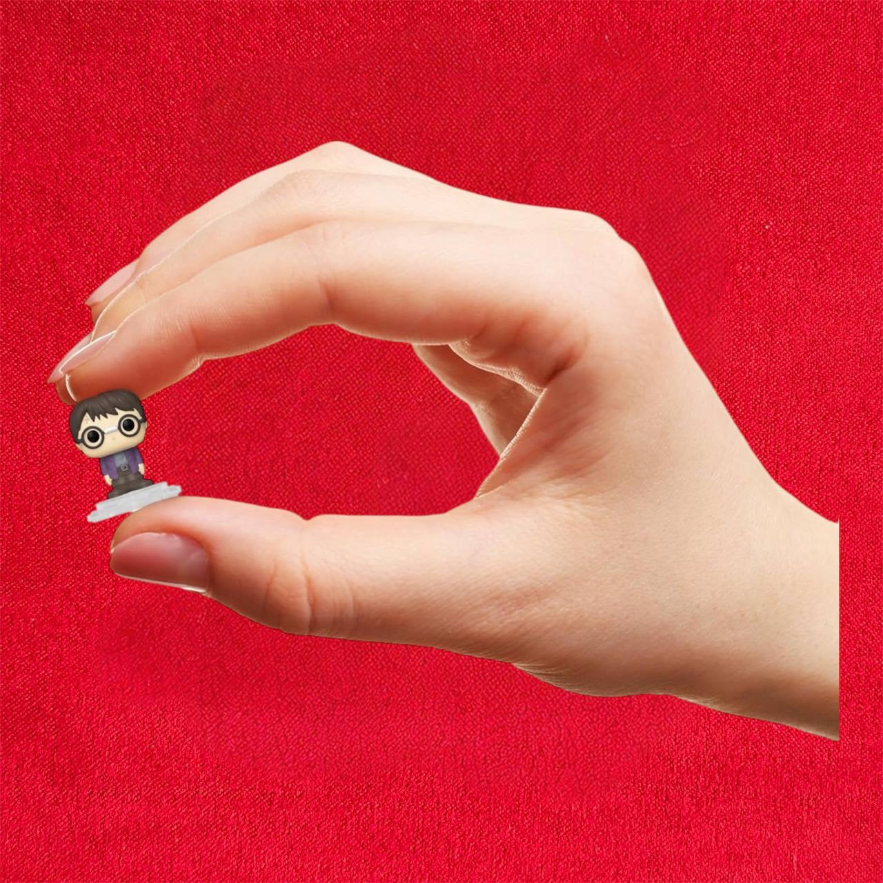Bitty Harry Potter POP! Rides Vinyl Figure Harry Potter w/Hogwarts Express 2,5 cm