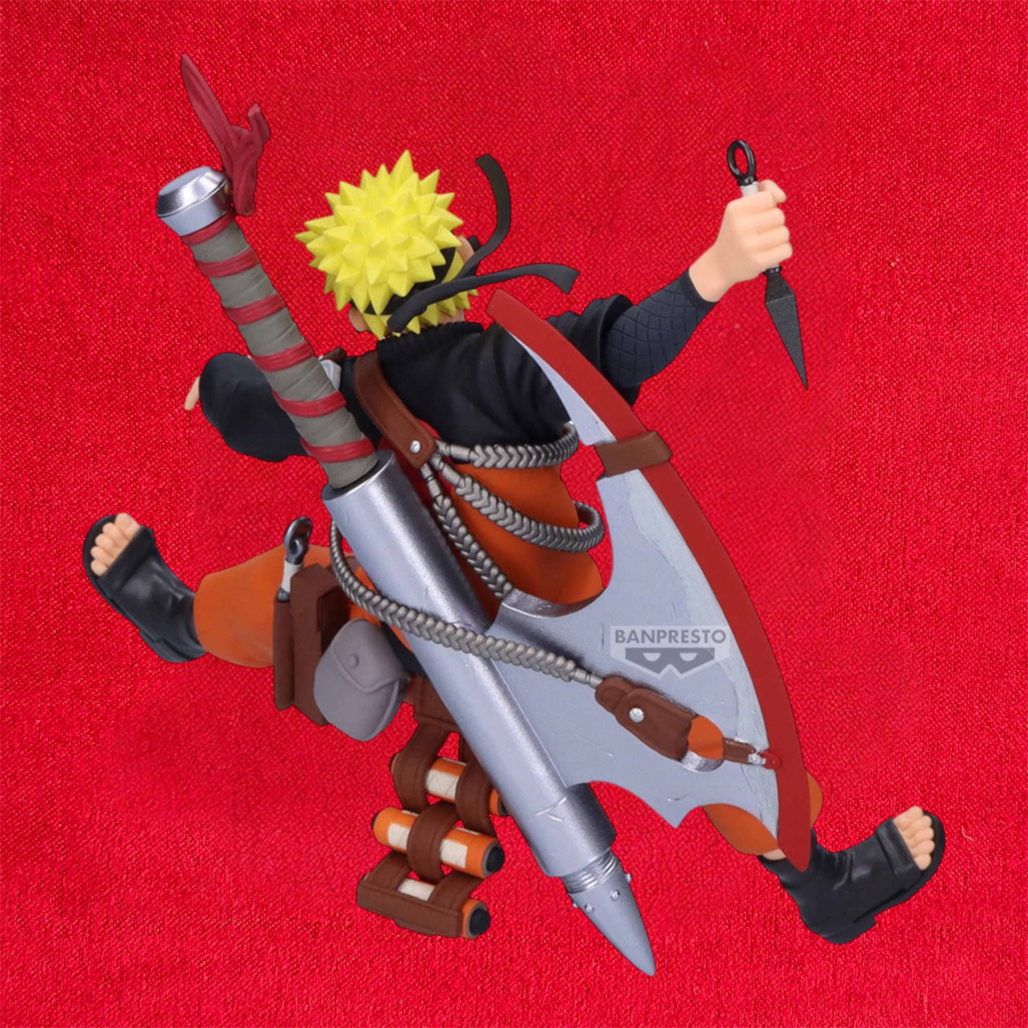 Naruto 72 Series Vibration Stars Naruto Uzumaki