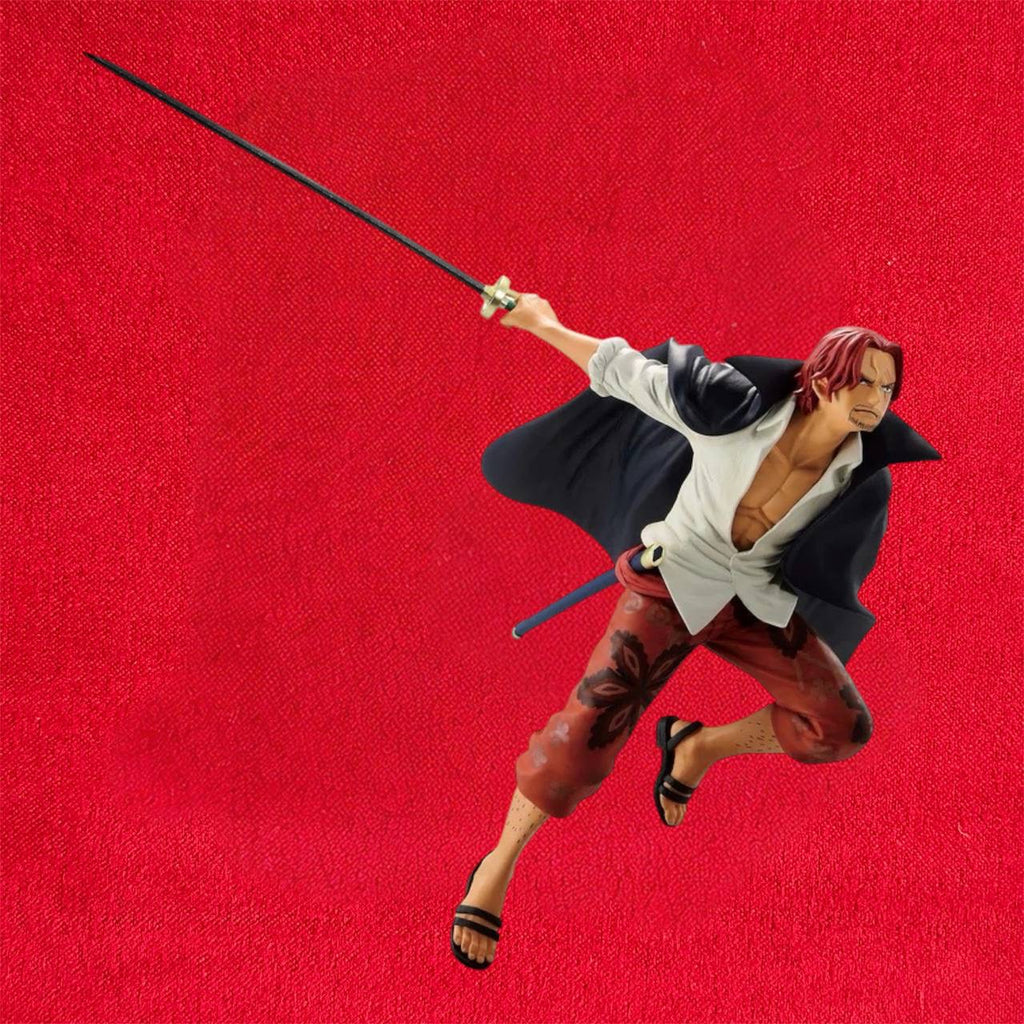 One Piece Battle Record Collection Shanks