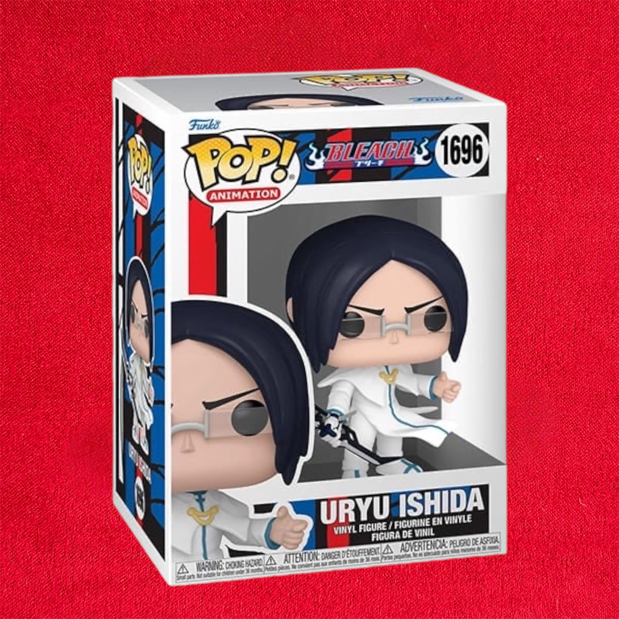Funko Pop! Bleach: Uryu Ishida (1696)