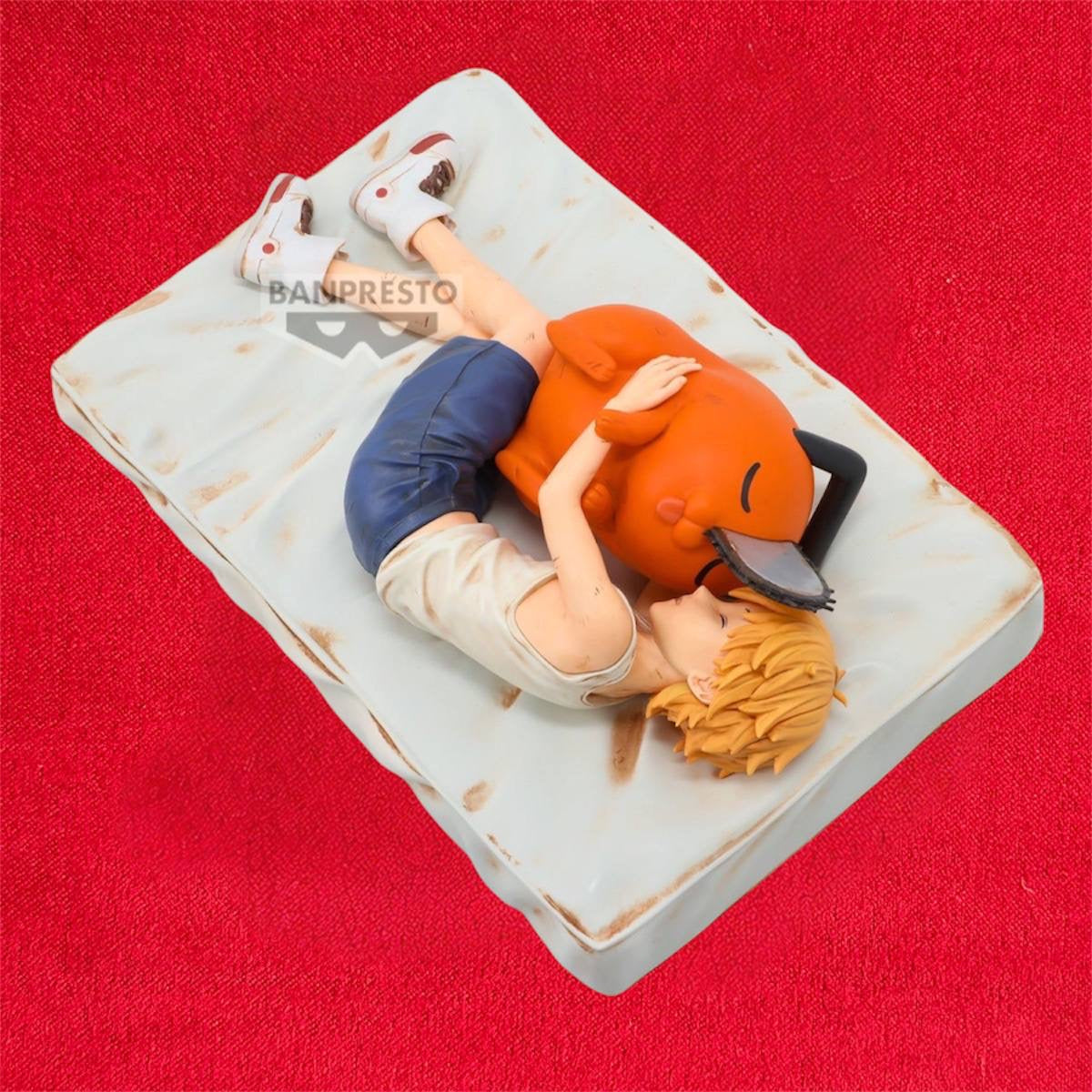 Chainsaw Man Break Time Collection Denki & Pochita