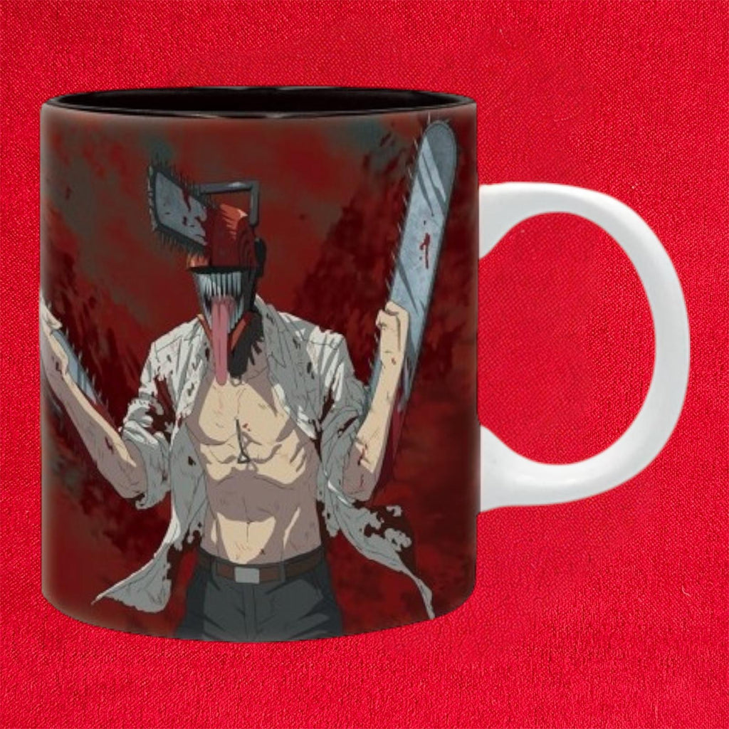 Chainsaw Man - Mug - Tazza 320ml - Chainsaw Man
