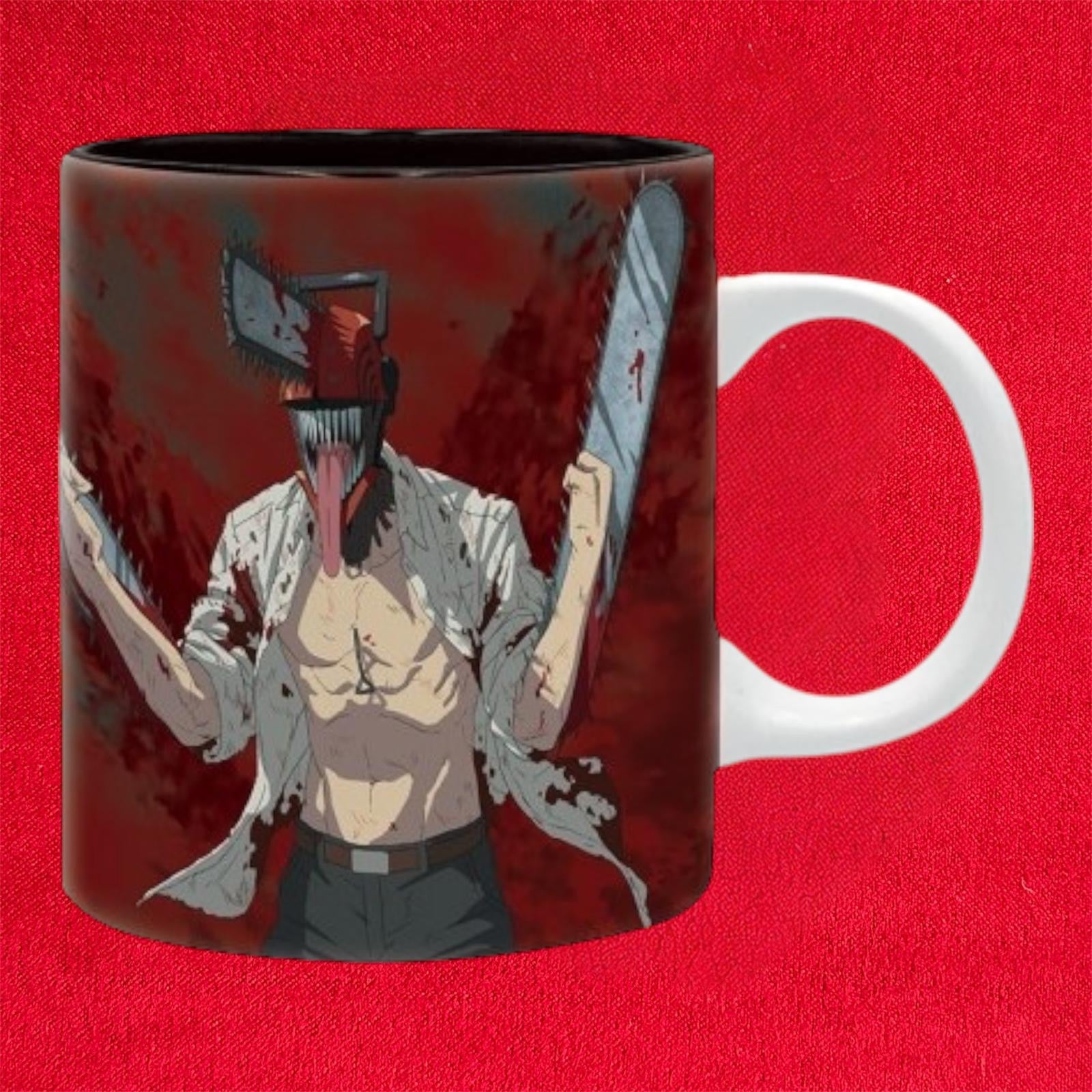 Chainsaw Man - Mug - Tazza 320ml - Chainsaw Man